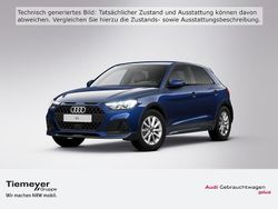 Blau Gebraucht 2025 Audi A1 S-Line Kleinwagen | 27.990 € (Fairer Preis)