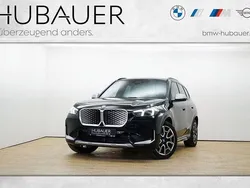Schwarz Gebraucht 2024 BMW iX1 xLine SUV | 43.990 € (Etwas zu teuer)
