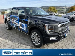 Agate black metallic Gebraucht 2023 Ford F-150 Limited Abholung | 89.980 €