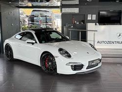 Weiß Gebraucht 2014 Porsche 911 Carrera S Coupé | 76.900 € (Etwas zu teuer)