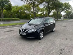 Negro magico Gebraucht 2007 Seat Altea XL Comfort Van / Kleinbus | 4.990 € (Etwas zu teuer)