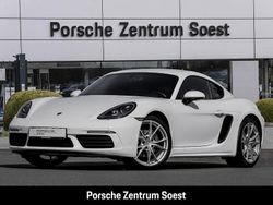 Weiss Gebraucht 2024 Porsche Cayman Coupé | 69.997 €