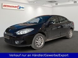Schwarz Gebraucht 2012 Renault Fluence Limousine | 2.199 €