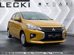 Gelb Gebraucht 2023 Mitsubishi Space Star Select Kleinwagen | 9.990 € (Fairer Preis)