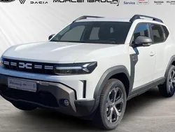 Weiß Neu 2025 Dacia Duster Journey SUV | 29.620 € (Fairer Preis)