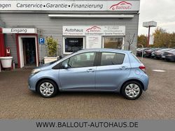 Blau Gebraucht 2012 Toyota Yaris Life Kleinwagen | 6.950 € (Fairer Preis)