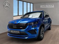 Blau Gebraucht 2023 Skoda Kodiaq Family SUV | 42.787 € (Teuer)
