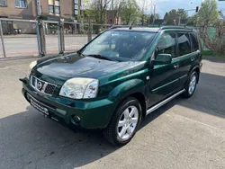 Grün Gebraucht 2005 Nissan X-Trail SUV | 3.999 € (Fairer Preis)