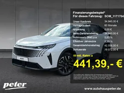 Met. okenit weiß Gebraucht 2024 Peugeot 3008 Allure SUV | 34.940 € (Superpreis)