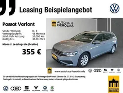 Grau Gebraucht 2022 VW Passat R Kombi | 24.444 € (Fairer Preis)