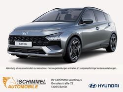 Aurora grey Neu 2025 Hyundai Bayon Prime SUV | 24.925 € (Fairer Preis)