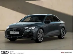 Daytonagrau perleffekt Neu 2025 Audi S3 Advanced Limousine | 56.480 € (Fairer Preis)
