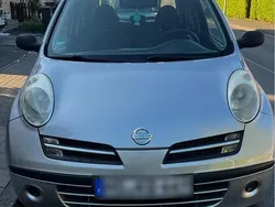 Silber Gebraucht 2006 Nissan Micra Kleinwagen | 1.200 € (Fairer Preis)