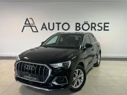 Mythosschwarz metallic Gebraucht 2019 Audi Q3 Advanced SUV | 16.890 € (Fairer Preis)