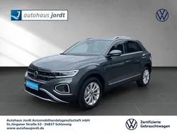 Grau Gebraucht 2025 VW T-Roc Style SUV | 31.930 € (Guter Preis)