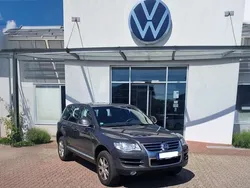 Grau Gebraucht 2009 VW Touareg SUV | 14.900 €