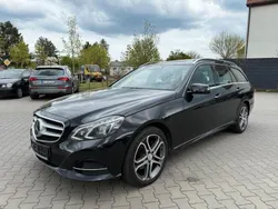 Schwarz Gebraucht 2014 Mercedes E300 Kombi | 11.700 € (Superpreis)