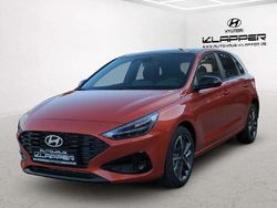 Jupiter orange Gebraucht 2025 Hyundai i30 Advantage Limousine | 25.490 € (Fairer Preis)