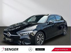 Schwarz Gebraucht 2023 Mercedes A180 Limousine | 26.680 € (Guter Preis)