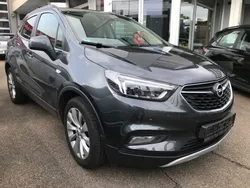 Grau Gebraucht 2017 Opel Mokka X Innovation SUV | 14.950 € (Etwas zu teuer)