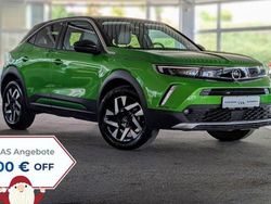 Grün Gebraucht 2023 Opel Mokka Elegance SUV | 15.300 € (Superpreis)
