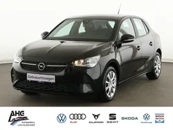Schwarz Gebraucht 2023 Opel Corsa Limousine | 13.602 € (Fairer Preis)