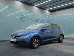 Blau Gebraucht 2024 VW Polo IQ Drive Limousine | 22.600 € (Fairer Preis)