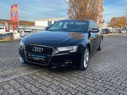 Schwarz Gebraucht 2012 Audi A5 Sportback Sport Kleinwagen | 8.490 € (Guter Preis)