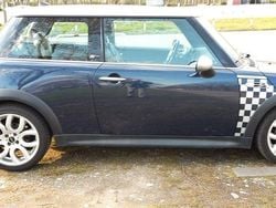 Blau Gebraucht 2006 Mini Cooper S Kleinwagen | 6.500 € (Etwas zu teuer)