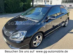 Schwarz Gebraucht 2005 Honda Civic Sport Limousine | 1.999 € (Fairer Preis)