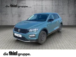 Blau Gebraucht 2020 VW T-Roc IQ Drive SUV | 17.980 € (Fairer Preis)