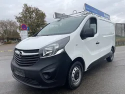Casabl/arctic/eisweiss/kaolin Gebraucht 2015 Opel Vivaro Van | 9.999 €