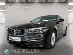 Grau Gebraucht 2020 BMW 530e iPerformance Limousine | 27.990 € (Guter Preis)