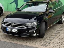 Schwarz Gebraucht 2021 VW Passat GTE Kombi | 14.950 € (Guter Preis)