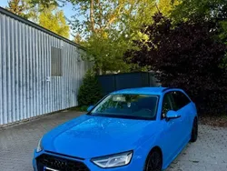 Blau Gebraucht 2020 Audi A4 S-Line Kombi | 22.990 € (Fairer Preis)