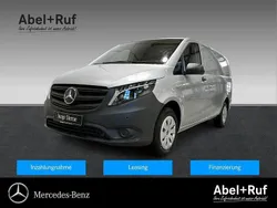 Silber Neu 2024 Mercedes Vito Van / Kleinbus | 38.675 € (Superpreis)