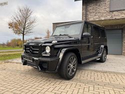 Schwarz Gebraucht 2013 Mercedes G500 SUV | 59.500 €