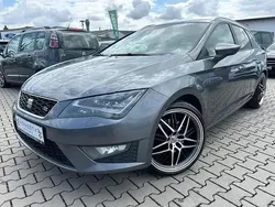 Blau Gebraucht 2014 Seat Leon Style Limousine | 5.499 € (Guter Preis)
