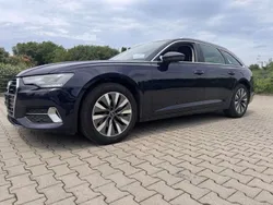 Blau Gebraucht 2022 Audi A6 Sport Kombi | 23.999 € (Superpreis)