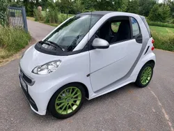 Weiß Gebraucht 2013 Smart ForTwo Electric Drive Passion Coupé | 6.300 € (Etwas zu teuer)