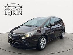 Braun Gebraucht 2012 Opel Zafira Innovation Van / Kleinbus | 6.790 € (Fairer Preis)