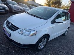 Weiß Gebraucht 2010 VW Fox Style Kleinwagen | 2.990 € (Fairer Preis)