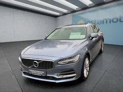 Blau Gebraucht 2020 Volvo V90 Kombi | 34.799 € (Guter Preis)