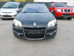 Schwarz Gebraucht 2011 Renault Laguna III Kombi | 2.999 €