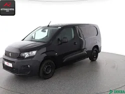 Schwarz Gebraucht 2019 Peugeot Partner Van / Kleinbus | 13.880 € (Teuer)