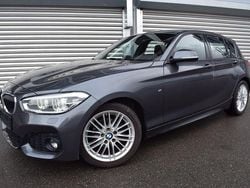 Grau Gebraucht 2018 BMW 118 M Sport Kleinwagen | 11.900 € (Guter Preis)