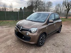 Braun Gebraucht 2017 Renault Twingo Kleinwagen | 7.300 € (Fairer Preis)