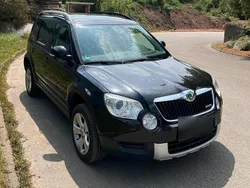 Schwarz Gebraucht 2011 Skoda Yeti GreenLine SUV | 5.600 €