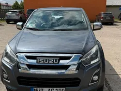 Silber Gebraucht 2017 Isuzu D-Max Abholung | 16.200 € (Guter Preis)