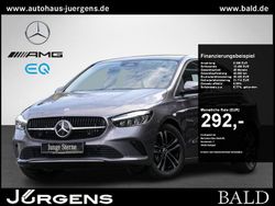 Mountain grey metallic Gebraucht 2024 Mercedes B180 Progressive Van / Kleinbus | 30.770 € (Guter Preis)